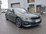 BMW 320 2020 Vihreä