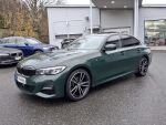 BMW 320 2020 Vihreä