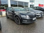 Skoda Octavia 2020 Musta
