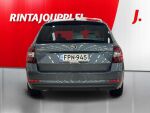 Skoda Octavia 2020 Harmaa