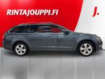 Skoda Octavia 2020 Harmaa