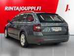 Skoda Octavia 2020 Harmaa
