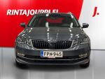 Skoda Octavia 2020 Harmaa