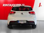 Kia Rio 2021 Valkoinen