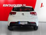Kia Rio 2021 Valkoinen