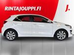 Kia Rio 2021 Valkoinen