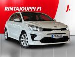 Kia Rio 2021 Valkoinen