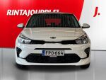Kia Rio 2021 Valkoinen
