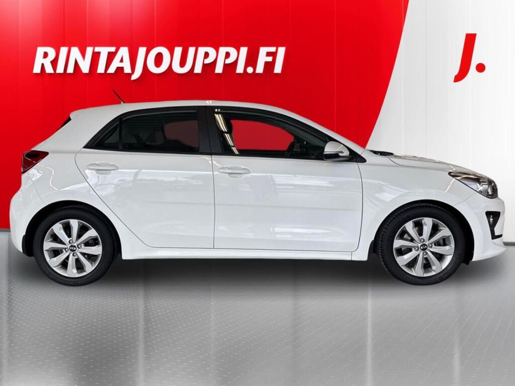 Kia Rio 2021 Valkoinen