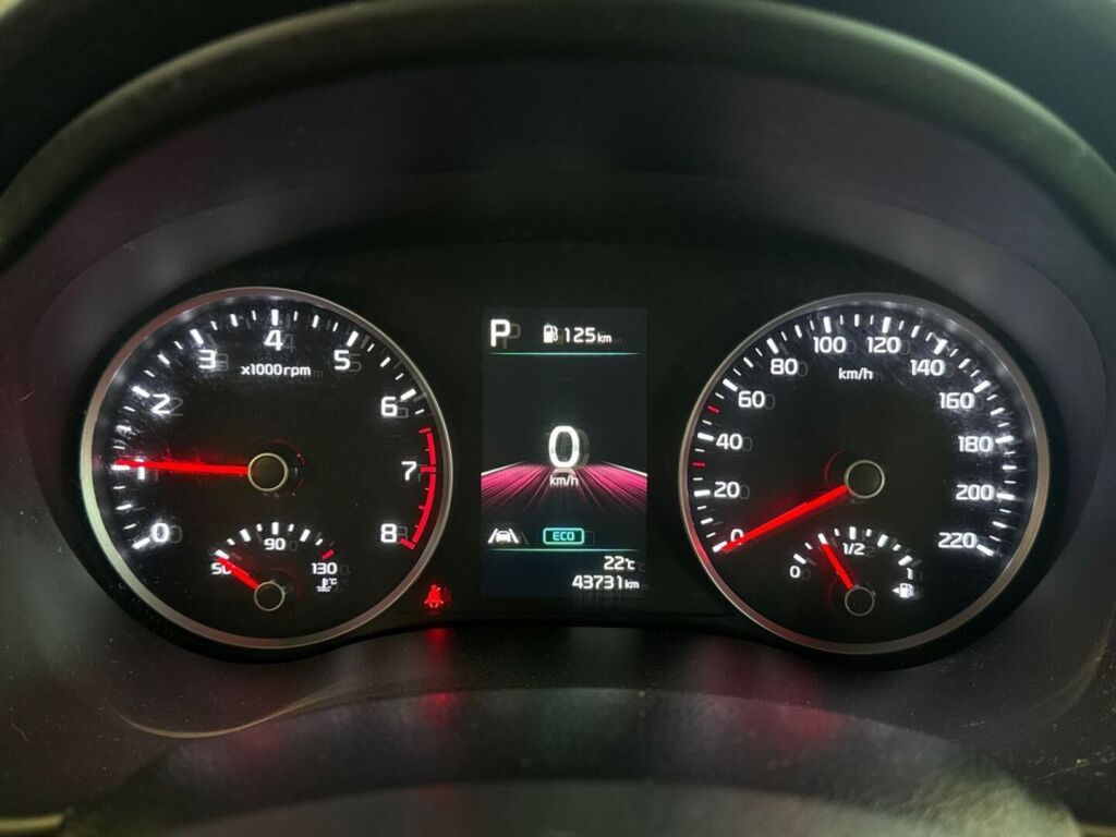 Kia Rio 2021 Valkoinen