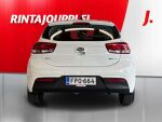 Kia Rio 2021 Valkoinen