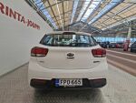 Kia Rio 2020 Valkoinen