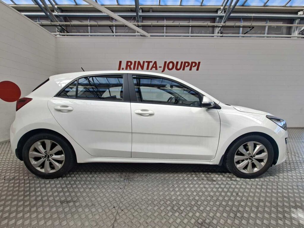 Kia Rio 2020 Valkoinen
