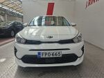 Kia Rio 2020 Valkoinen