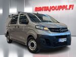 Opel Vivaro 2020 Harmaa