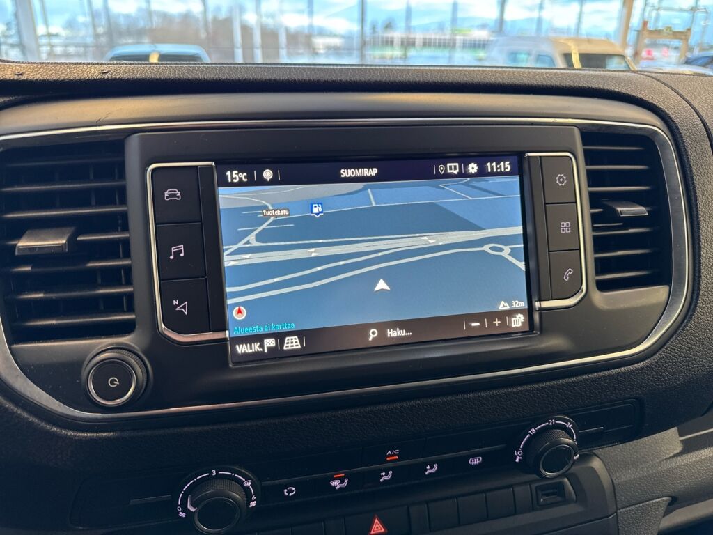 Opel Vivaro 2020 Harmaa