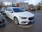 Opel Insignia 2020 Valkoinen