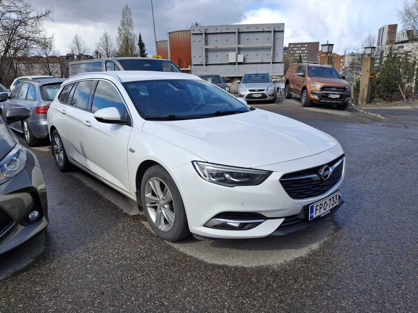 Opel Insignia