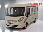 Hymer Exsis-i 2016 
