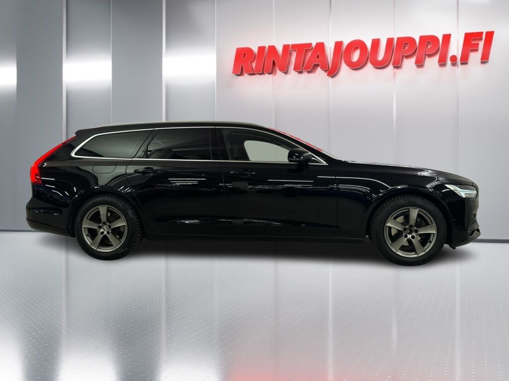 Volvo V90 2017 Musta