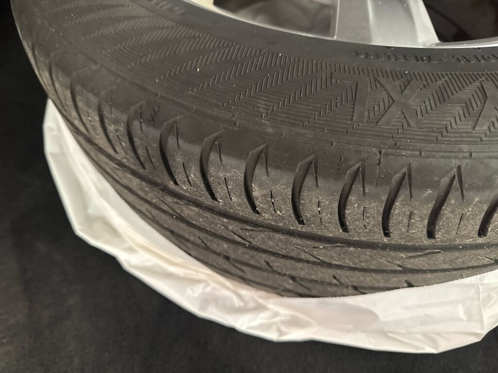 Volvo V90 2017 Musta