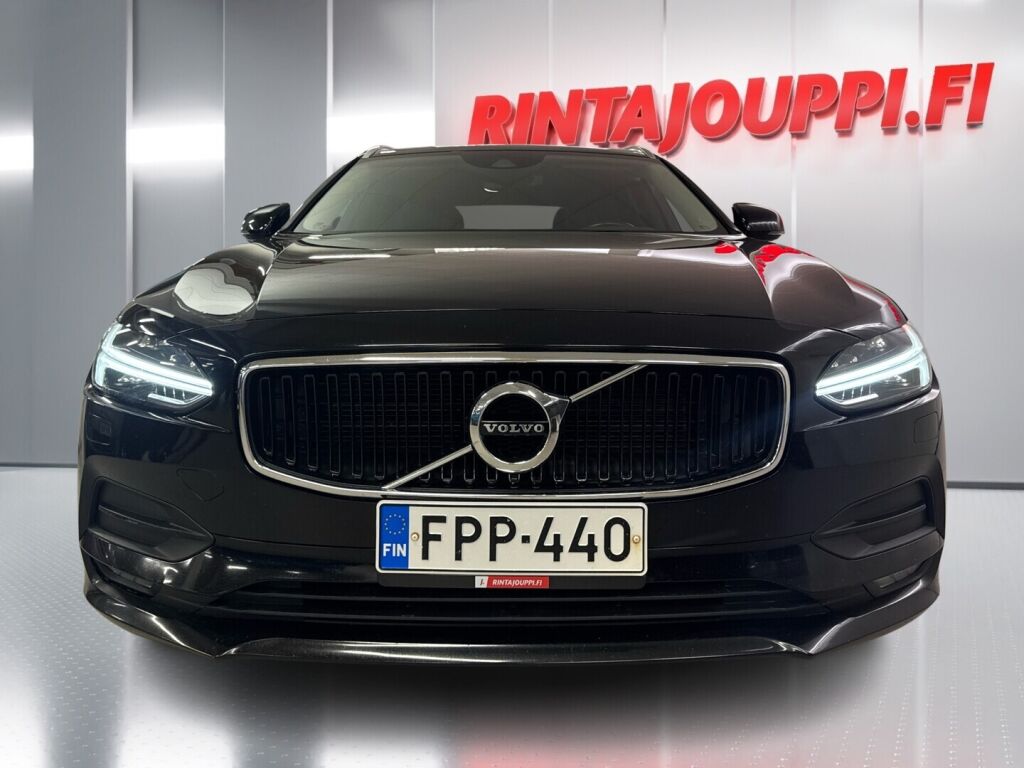 Volvo V90 2017 Musta