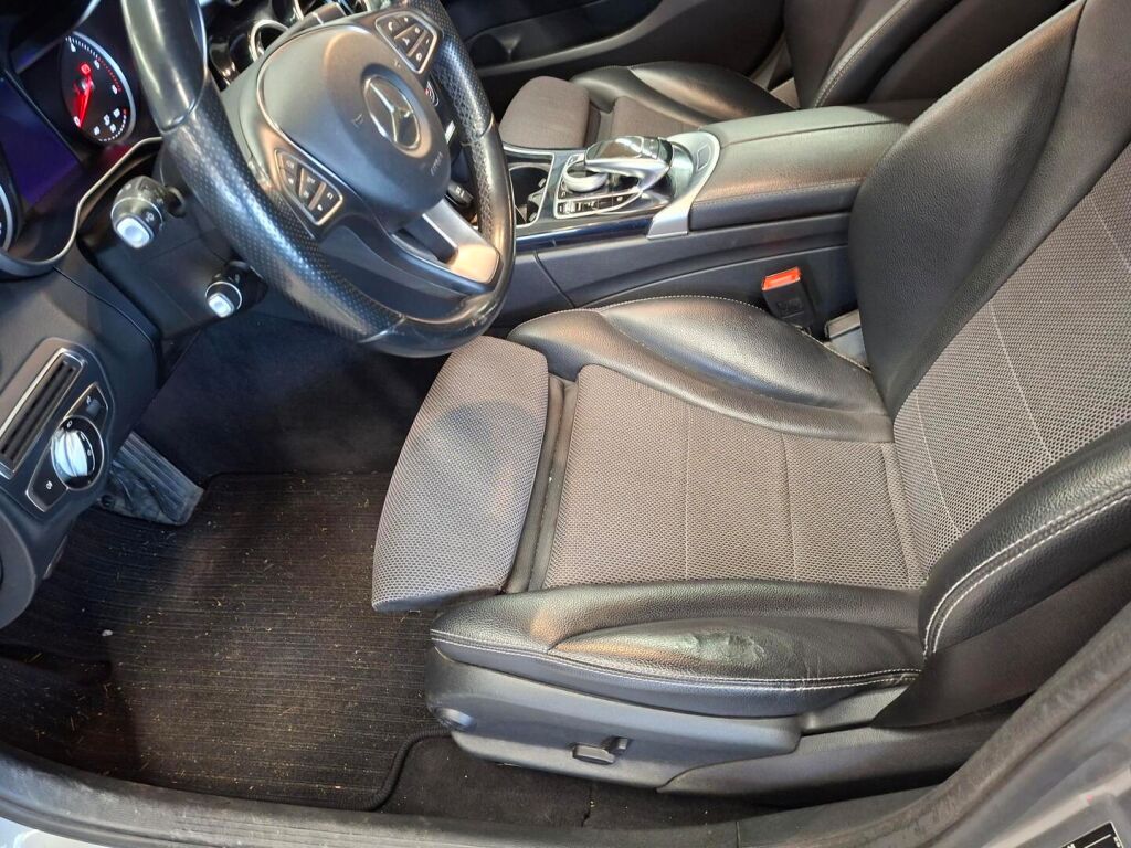 Mercedes-Benz C 2016 Hopea