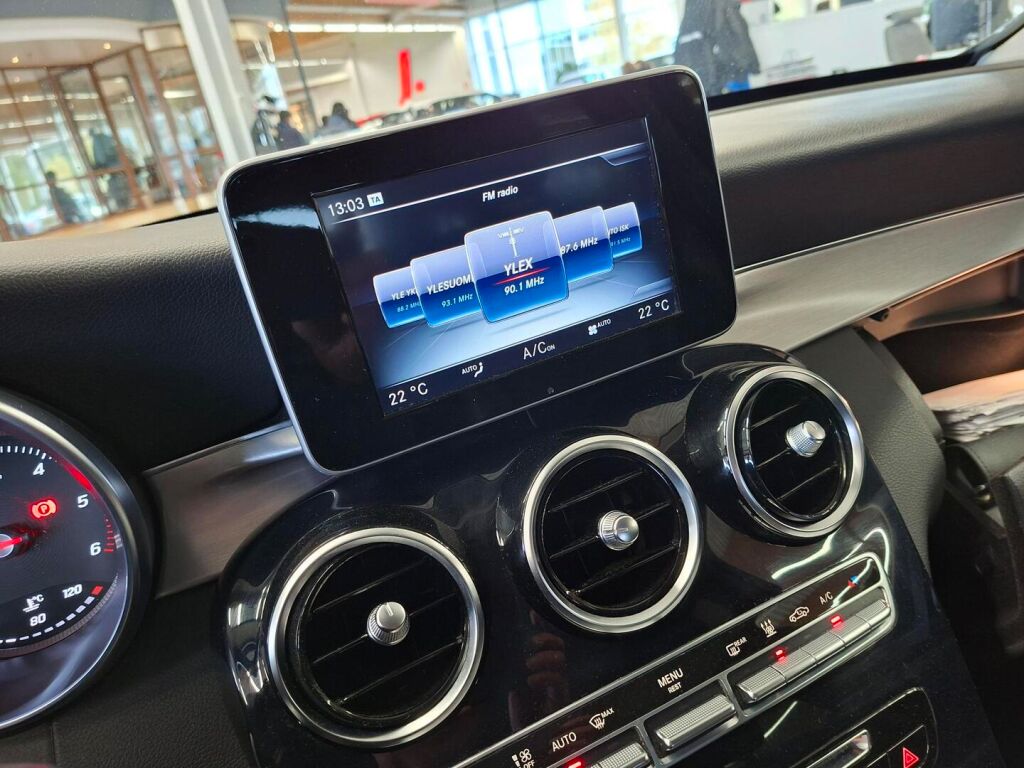 Mercedes-Benz C 2016 Hopea
