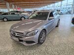 Mercedes-Benz C 2016 Hopea