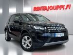 Land Rover Discovery Sport 2020 Musta