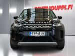 Land Rover Discovery Sport 2020 Musta
