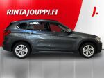 BMW X1 2016 Harmaa