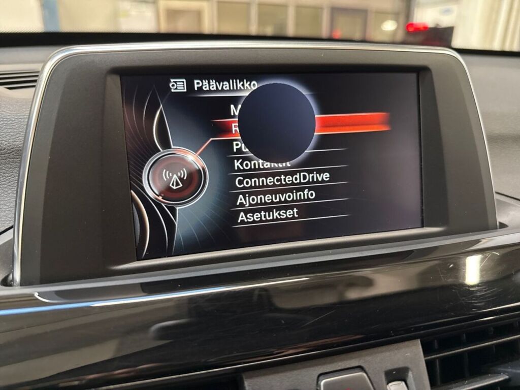 BMW X1 2016 Harmaa