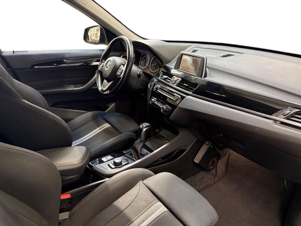 BMW X1 2016 Harmaa