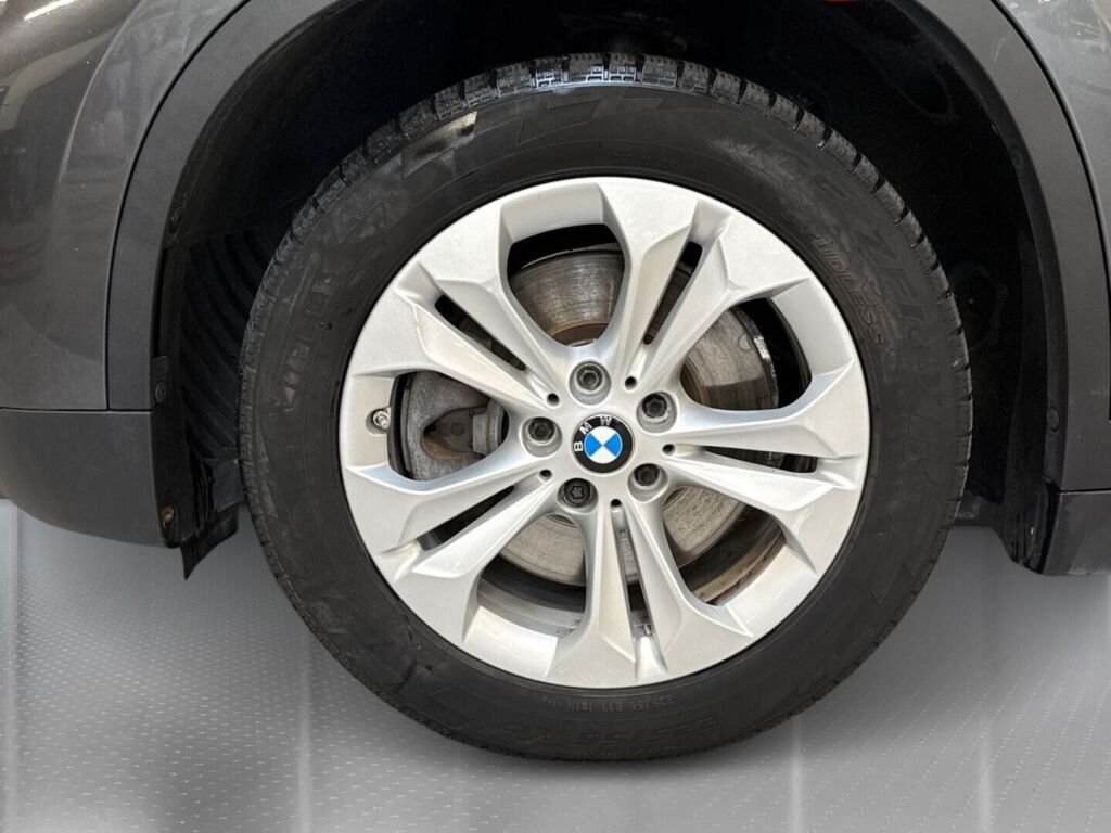 BMW X1 2016 Harmaa