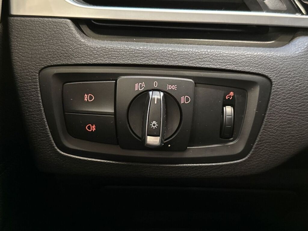 BMW X1 2016 Harmaa
