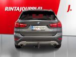 BMW X1 2016 Harmaa