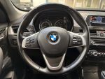 BMW X1 2016 Harmaa