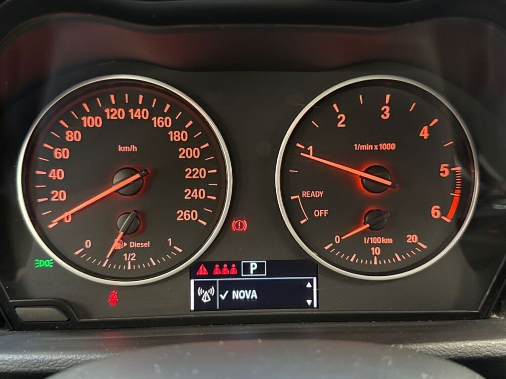 BMW X1 2016 Harmaa