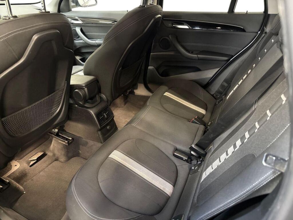 BMW X1 2016 Harmaa