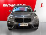 BMW X1 2016 Harmaa