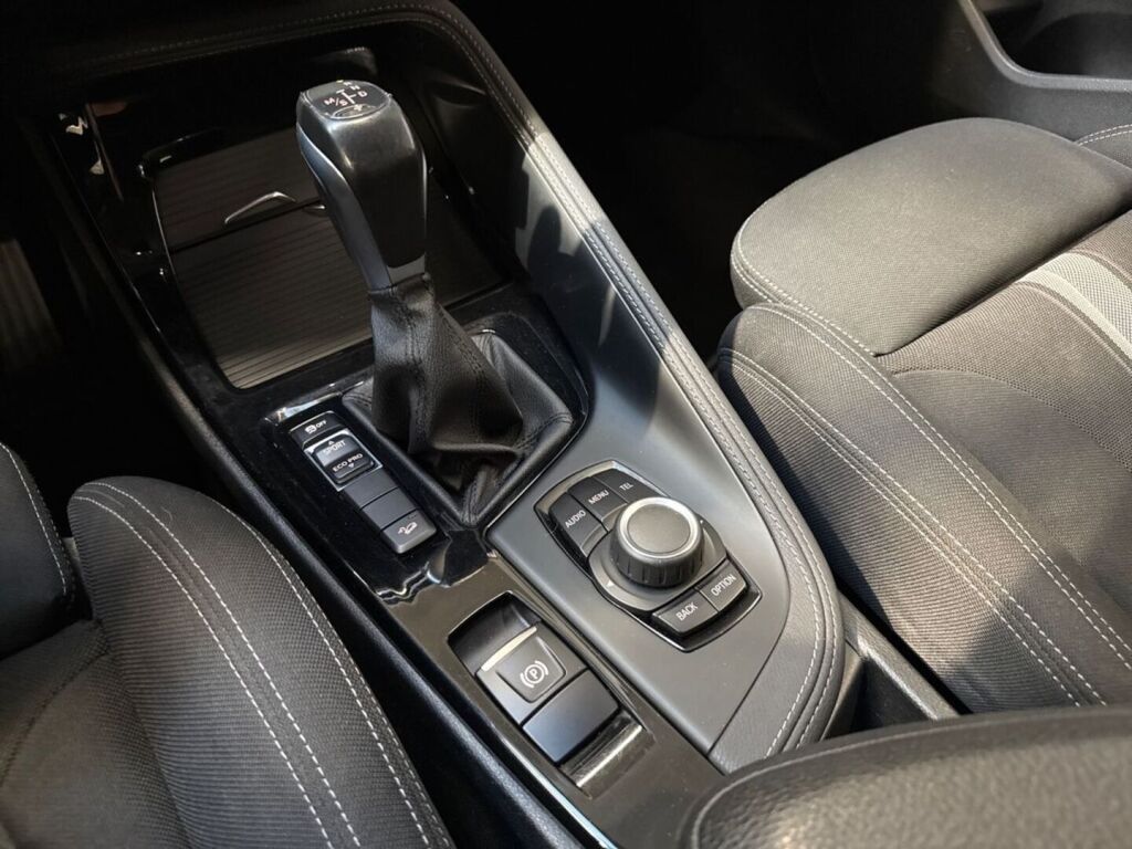 BMW X1 2016 Harmaa