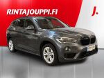 BMW X1 2016 Harmaa