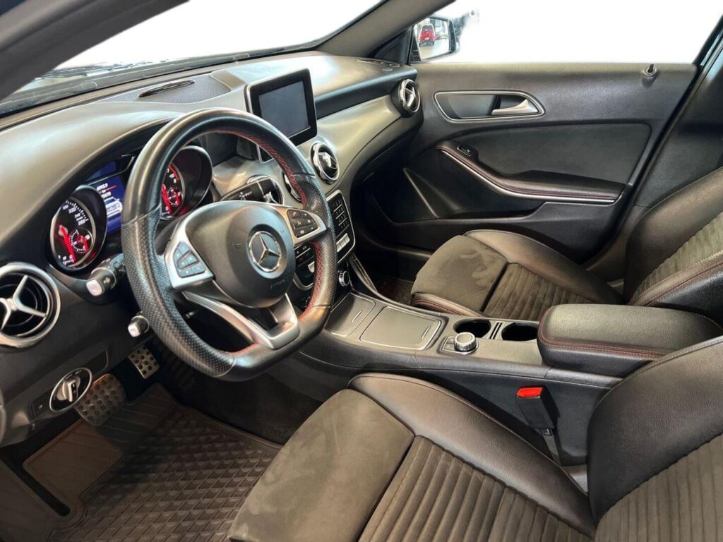 Mercedes-Benz GLA 180 A Business AMG 2019, kuva 7/29