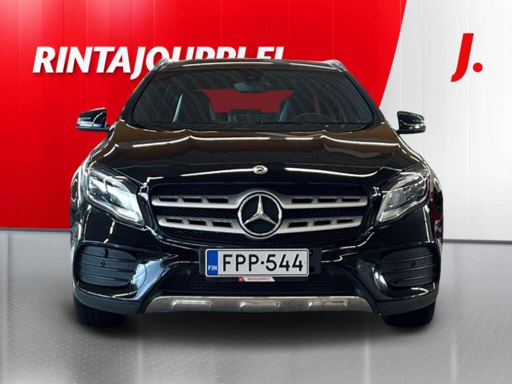 Mercedes-Benz GLA 180 A Business AMG 2019, kuva 4/29