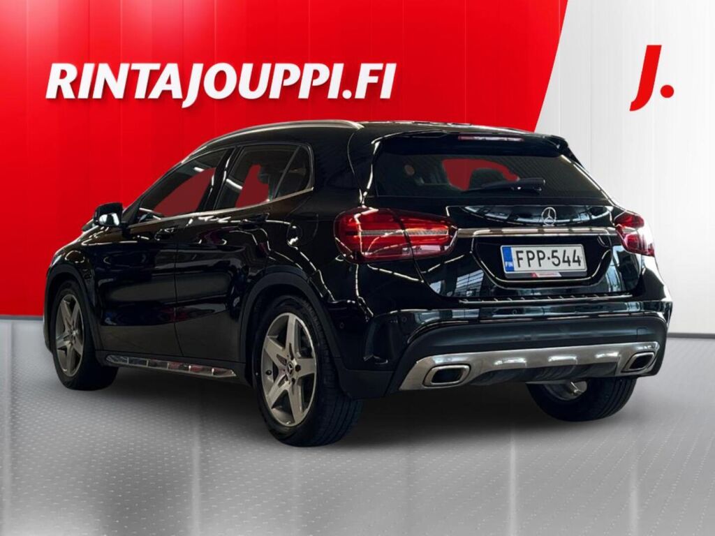 Mercedes-Benz GLA 180 A Business AMG 2019, kuva 3/29