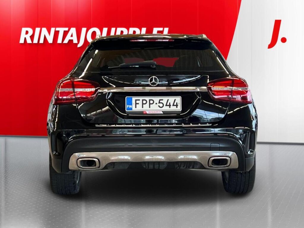 Mercedes-Benz GLA 180 A Business AMG 2019, kuva 5/29