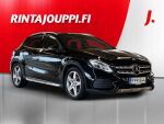 Mercedes-Benz GLA 2019 Musta