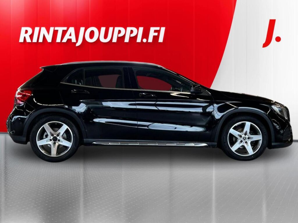 Mercedes-Benz GLA 180 A Business AMG 2019, kuva 6/29
