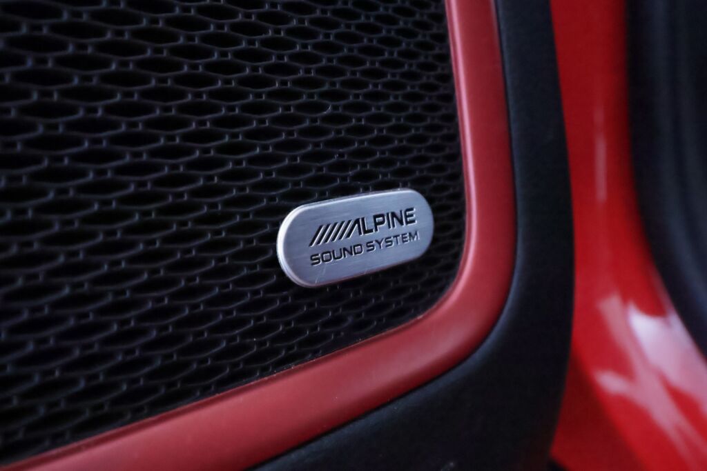 Jeep Compass 2021 Punainen